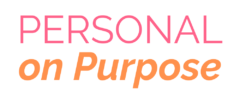 Personal on Purpose